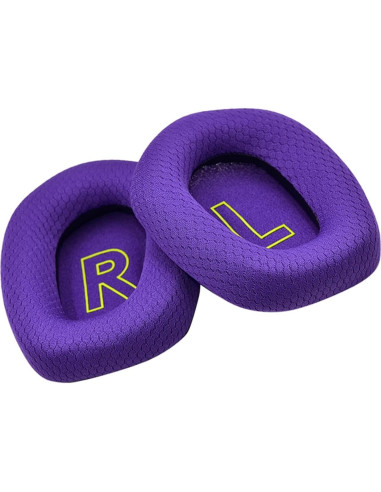Almohadillas de Repuesto Logitech G733 - Púrpura