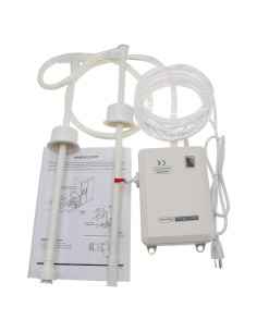 Bomba dispensadora de agua embotellada U/D 110V 1GPM 3.5kg