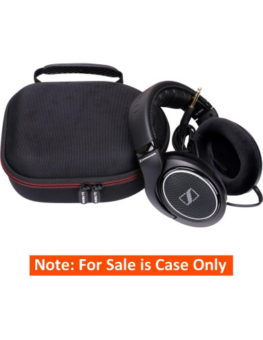Funda para Auriculares Sennheiser HD 280 Pro y otros - Negro