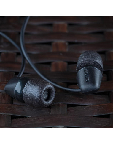 Puntas de oído Comply TRZ-200 Redondas Medianas 3 pares