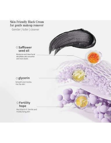 Crema Desmaquillante Hidratante Blue Love 139g - Todo Tipo de Piel