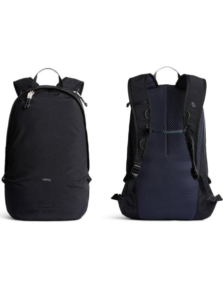 Mochila ligera Bellroy Lite Daypack 23L Negra Mochila ligera Bellroy Lite Daypack 23L Negra