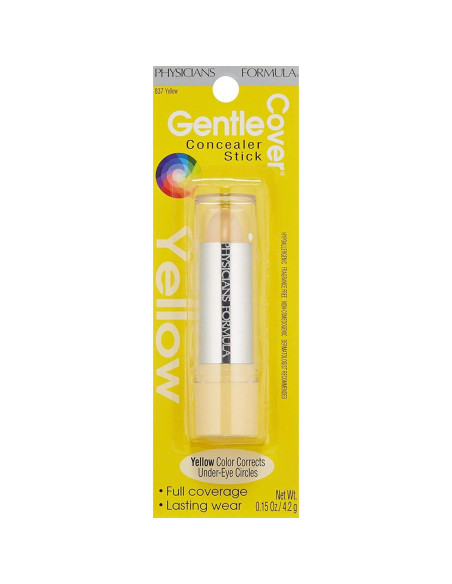 Stick Corrector Amarillo Physicians Formula 4.25g para Ojeras Stick Corrector Amarillo Physicians Formula 4.25g para Ojeras