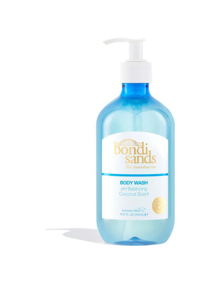 Gel de Ducha Bondi Sands 500ml pH Equilibrado Aloe Vera Coco Gel de Ducha Bondi Sands 500ml pH Equilibrado Aloe Vera Coco