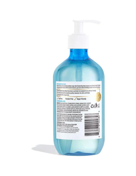 Gel de Ducha Bondi Sands 500ml pH Equilibrado Aloe Vera Coco Gel de Ducha Bondi Sands 500ml pH Equilibrado Aloe Vera Coco