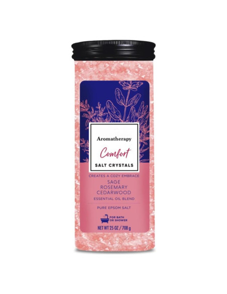 Cristales de Sal de Aromaterapia Dr. Teal 708g Salvia Romero Cristales de Sal de Aromaterapia Dr. Teal 708g Salvia Romero