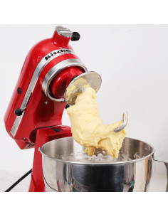 Gancho de Masa Acero Inoxidable KitchenAid 4.5-5QT 2