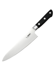 Cuchillo de Chef Japonés TONMA TCK-1 20.8 cm Acero Inoxidable