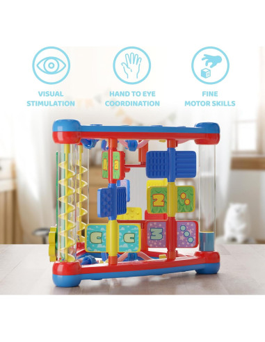 Juguete Triángulo de Actividad Lollipop para Bebés 0.46 kg