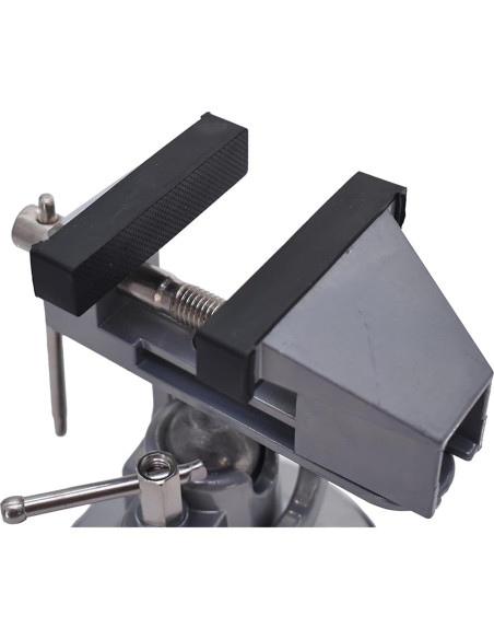Morsa de Vacío ALL-CARB 1.12 kg Multi-Ángulo 360 Morsa de Vacío ALL-CARB 1.12 kg Multi-Ángulo 360