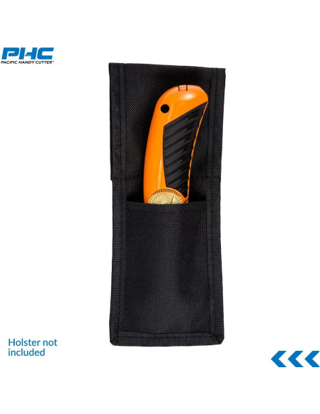 Cuchillo de Utilidad QBS20 Pacific Handy Cutter Ergonómico Cuchillo de Utilidad QBS20 Pacific Handy Cutter Ergonómico