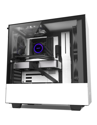 Enfriador líquido NZXT Kraken 120mm RGB para CPU AIO