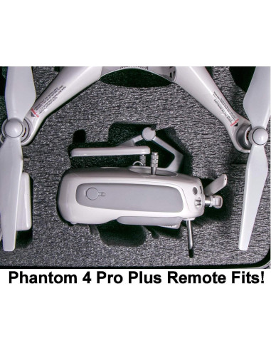 Estuche Impermeable Case Club para DJI Phantom 4 - 60.96x40.64x25.4 cm