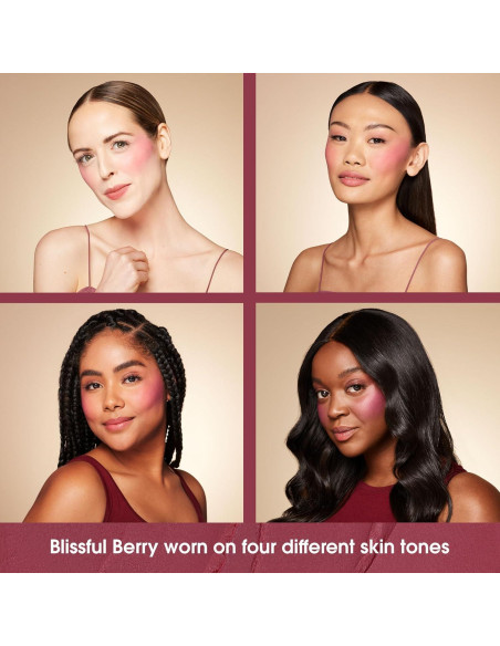 Rubor Crema Beautyblender Bounce 32g Bayas Placenteras Rubor Crema Beautyblender Bounce 32g Bayas Placenteras
