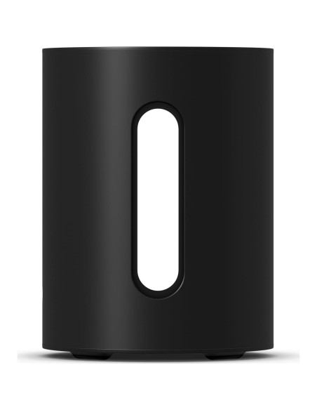 Subwoofer Inalámbrico Sonos Sub Mini Negro 6.35kg Subwoofer Inalámbrico Sonos Sub Mini Negro 6.35kg