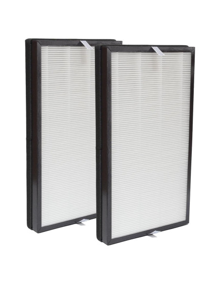 Filtro de Reemplazo HEPA PUREBURG C500FL para Homedics AP-C500 AP-C550 Filtro de Reemplazo HEPA PUREBURG C500FL para Homedics AP-C500 AP-C550