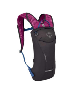 Mochila de Ciclismo Osprey Kitsuma 1.5L para Mujeres Gris