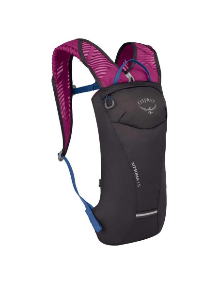 Mochila de Ciclismo Osprey Kitsuma 1.5L para Mujeres Gris Mochila de Ciclismo Osprey Kitsuma 1.5L para Mujeres Gris