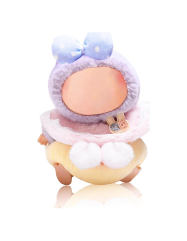 Conjunto de Ropa de Muñeca Tzwhwcx 3 Piezas - Diadema, Bufanda y Pantalones