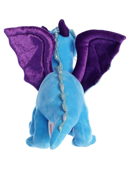 Peluche Dragón Azul Aurora 45.72 cm con Sonido Peluche Dragón Azul Aurora 45.72 cm con Sonido