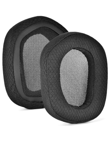Almohadillas de Earcup LZYDD para Logitech G535 G335 G733