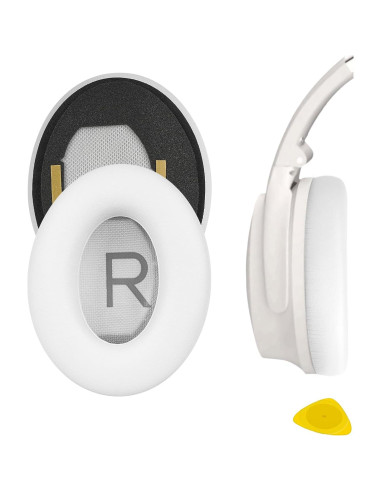 Almohadillas y diadema Geekria para Bose QC35 II y QC45