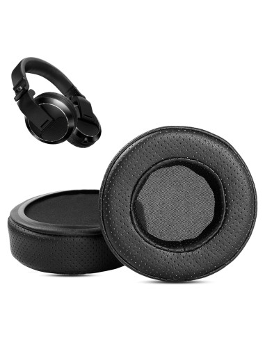 Cojines de oído ACCOUTA para Pioneer DJ HDJ-X7 HDJ-X5 HDJ-X10