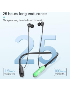 Auriculares In-Ear Inalámbricos MOCANIO mocaY9 Bluetooth 6.0 2