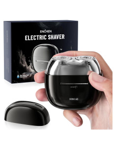 Afeitadora eléctrica ENCHEN Mini 6S portátil a prueba de agua
