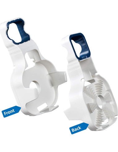 Soporte de Pared para Router EERO 6 - 2 Paquete - Gestión de Cables