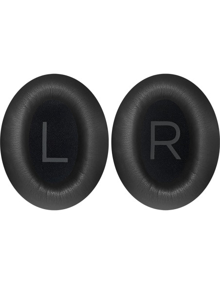 Almohadillas de Reemplazo Bose 700 NC700 - Espuma y Cuero Negro Almohadillas de Reemplazo Bose 700 NC700 - Espuma y Cuero Negro