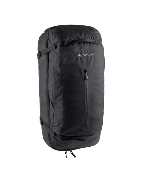 Mochila de Viaje VAUDE Mundo 65+ Unisex Negra 65L Mochila de Viaje VAUDE Mundo 65+ Unisex Negra 65L