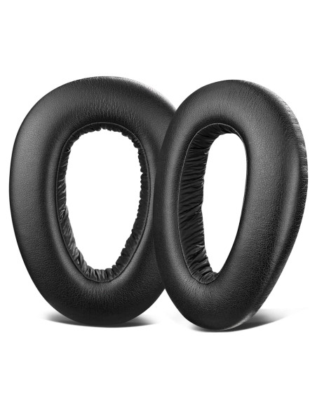 Almohadillas de Reemplazo SOULWIT para Sennheiser PXC550 - Negro Almohadillas de Reemplazo SOULWIT para Sennheiser PXC550 - Negro