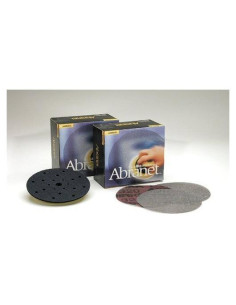 Disco de Malla Grip Mirka Abranet 12.7 cm 400G - 50 Unidades