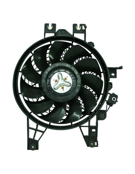 Ventilador de Condensador A/C Karparts360 para Toyota Sequoia 2001-2007 Ventilador de Condensador A/C Karparts360 para Toyota Sequoia 2001-2007