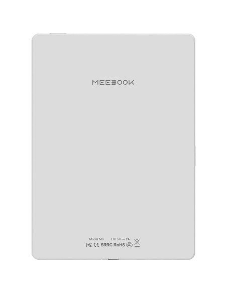 eReader Meebook M8 7.8" HD 300PPI Octa-core 4GB 64GB WiFi BT5.2 eReader Meebook M8 7.8" HD 300PPI Octa-core 4GB 64GB WiFi BT5.2