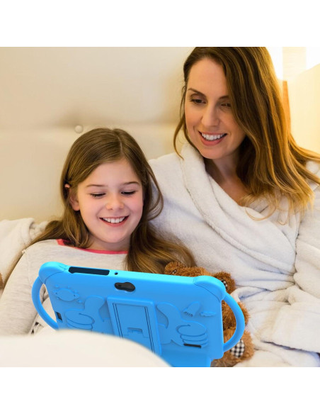 Tableta Android 14 para Niños CUPEISI 7" 4GB RAM 32GB ROM Tableta Android 14 para Niños CUPEISI 7" 4GB RAM 32GB ROM