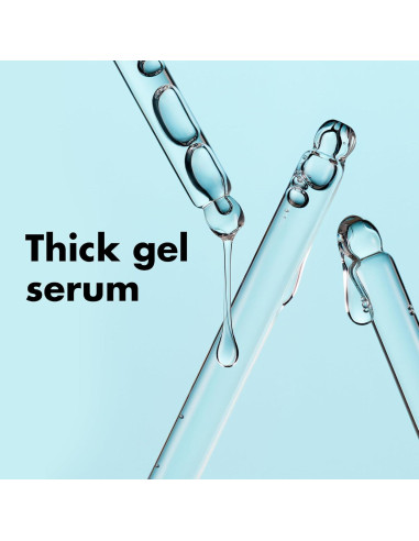 Suero Facial Hidratante e.l.f. SKIN 1.7% Ácido Hialurónico 62g