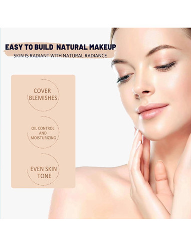 BB Cream Hidratante Rosarden SPF 50, Protector Solar Facial