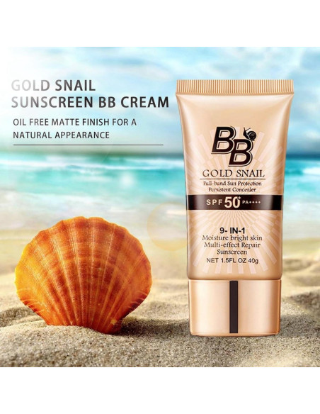 BB Cream Hidratante Rosarden SPF 50, Protector Solar Facial BB Cream Hidratante Rosarden SPF 50, Protector Solar Facial