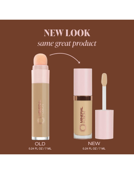 Corrector Líquido Mineral Fusion Cálido Claro 22g Corrector Líquido Mineral Fusion Cálido Claro 22g