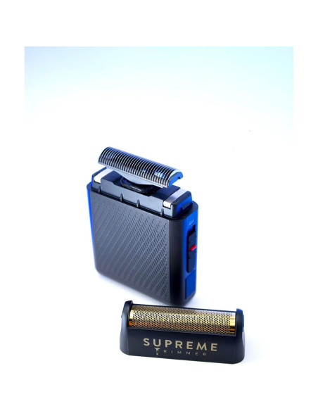 Afeitadora de Foil Individual Supreme Trimmer STF101 USB-C Afeitadora de Foil Individual Supreme Trimmer STF101 USB-C