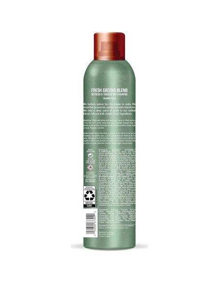 Acondicionador en Seco Aveeno Fresh Greens 162 ml - Sin Sulfatos Acondicionador en Seco Aveeno Fresh Greens 162 ml - Sin Sulfatos