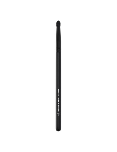 Pincel para Delinear y Difuminar e.l.f. Cosmetics Vegano 19.4cm