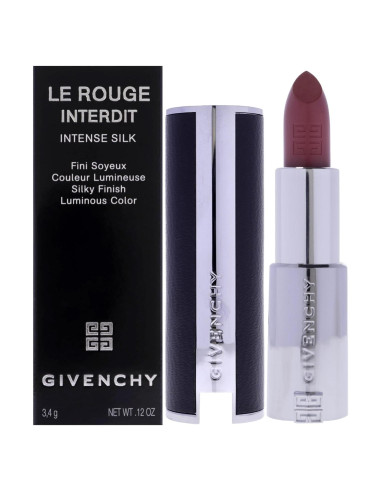 Labial Givenchy Le Rouge Interdit Intense Silk N116 Nude Boise 3.11 g