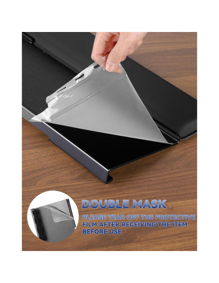 Soporte para Teclado Laborio Ajustable con Reposamuñecas Negro Soporte para Teclado Laborio Ajustable con Reposamuñecas Negro