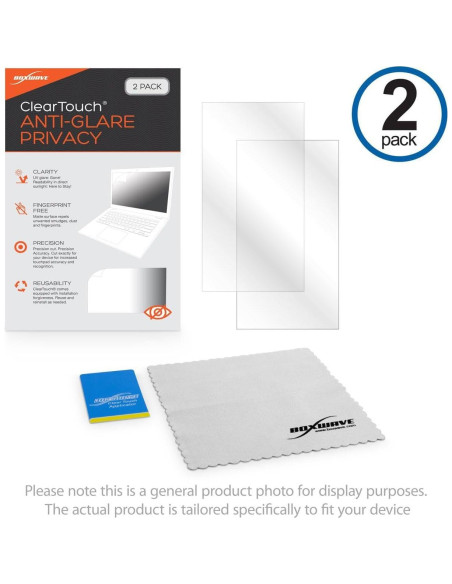 Protector de Pantalla BoxWave para Breville Smart Oven - 2-Pack Protector de Pantalla BoxWave para Breville Smart Oven - 2-Pack