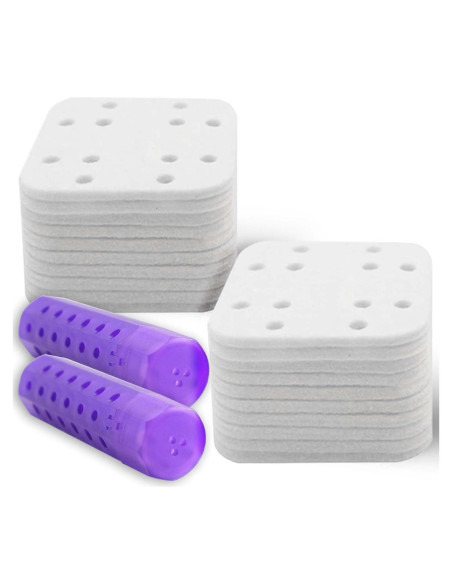 Filtros de Reemplazo para Humidificador ADDFRESH 20 Almohadillas Filtros de Reemplazo para Humidificador ADDFRESH 20 Almohadillas