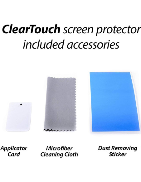 Protector de Pantalla BoxWave Antirreflejo para Canon PIXMA TR8620 - 2 Pack Protector de Pantalla BoxWave Antirreflejo para Canon PIXMA TR8620 - 2 Pack