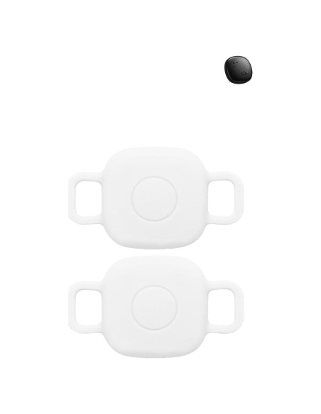 Funda Protectora Silicona UYRUREL para Tile Mate 2024 - Blanca Funda Protectora Silicona UYRUREL para Tile Mate 2024 - Blanca